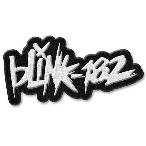 Blink 182 patch scratch - blink,