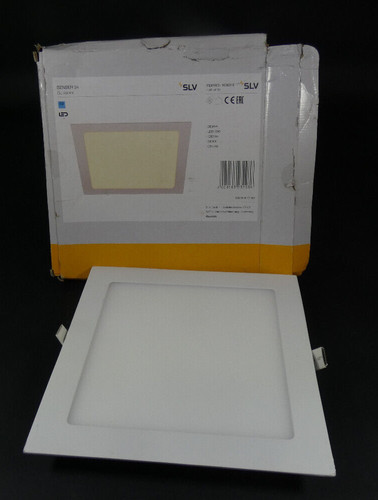 Slv senser led panel - senser,