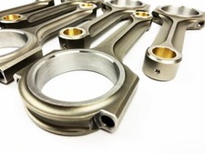 @ VW VR6 R32 Turbo 2,8l & 2,9l X Schaft Pleuel Rennpleuel 161mm  1200HP@