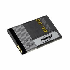 Akku für nokia typ - bl-5c, 3,7v