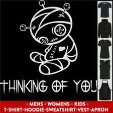 Denken Of You Voodoo Puppe