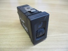 Switch seat heater left VW