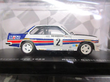 OPEL Ascona B 400 Gr.4  Rallye