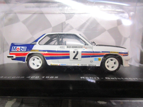 Opel ascona 400 rallye - b,