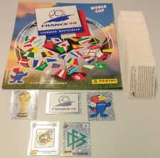 Panini WM 1998 - 10 Sticker