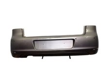 Stoßstange Stoßfänger hinten PDC United Grey LA7T für VW  GOLF VI (5K1) 5K680742