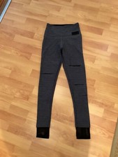 Victoriàs Secret PINK Leggings, Gr.XS, anthrazit, NEU!