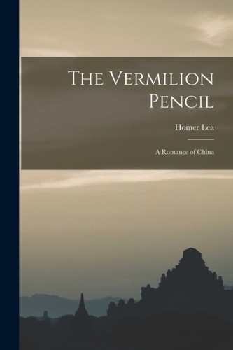 Lea vermilion pencil a - lea,