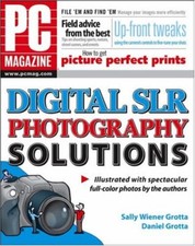 "PC Magazine" Digital SLR