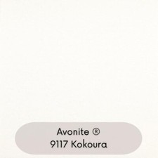 AVONITE Kokoura  765 x 269 x 12 mm | Mineralwerkstoff