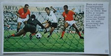 Bild 30 Sprengel Ernst Huberty Fußball WM # Sammlung 