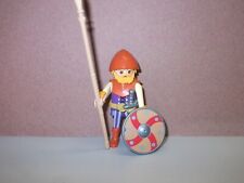 Playmobil Wikinger Figur aus 3153 für Drachenboot Wikingerschiff 3150 Speer