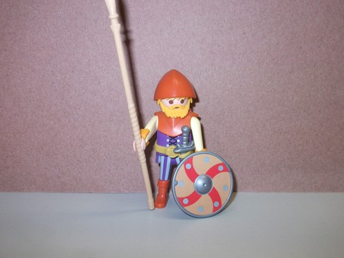 Playmobil wikinger figur aus - playmobil,