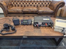 Icom Grenz-und Kurzwelle