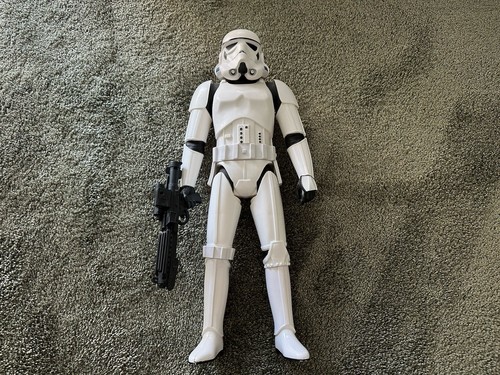Star wars stormtrooper figur - wars,