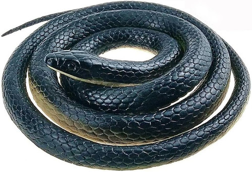 Elastische schlange aus - elastische, weiche