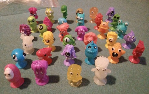 Sammel figuren konvolut - sammel,