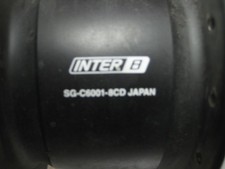 Shimano Fahrradnabe Nexus, 8 Gang, 32 Loch, mit Rücktritt