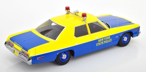 Scale dodge monaco new - monaco,