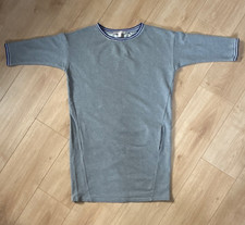 Esprit Damen Shirtkleid Grau