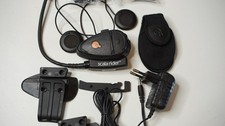 Cardo Scala Rider Q 2   Headset Intercom Bluetooth Motorrad