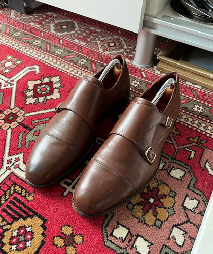 Charles tyrwhitt schuhe - charles, braun