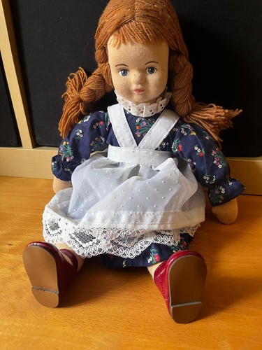 Puppe handarbeit kleid - puppe, *in
