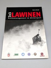 3x3 Lawinen - Risikomanagement im Wintersport - Werner Munter