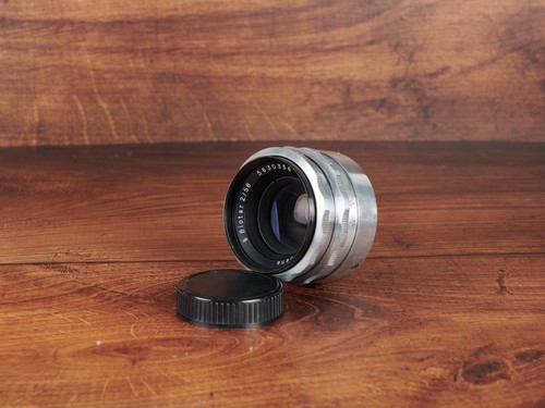 Carl zeiss jena biotar - jena, 58mm