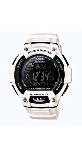 Casio herrenuhr s220c - herrenuhr, w-s220c-7bjh