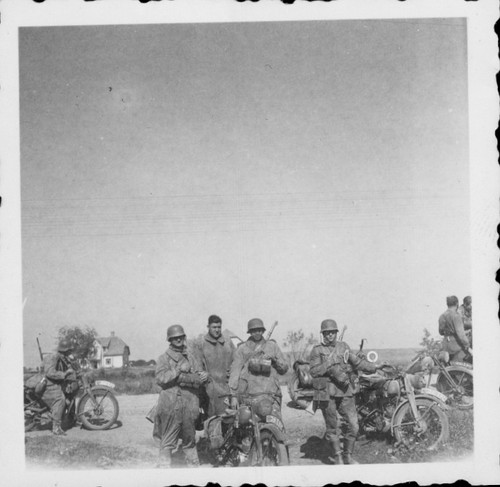 Wk2 foto wehrmacht - foto,