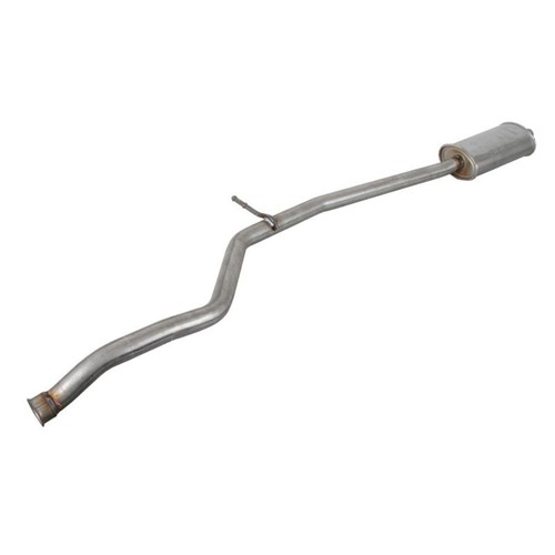 Mittelschalldämpfer bosal - mittelschalldämpfer,