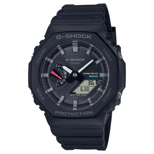 Casio shock b2100 1aer - casio, ga-b2100-1aer