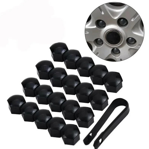 20x radschrauben radmutter - 20x,