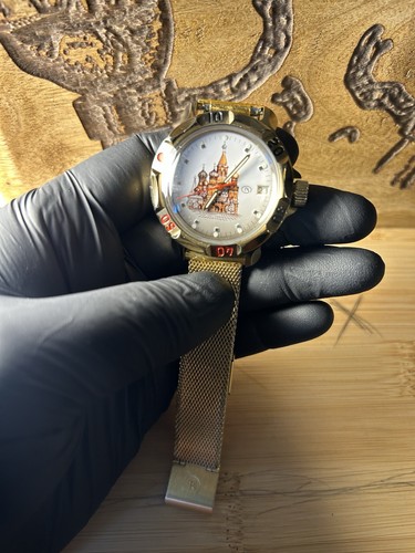 Armbanduhr vostok - armbanduhr,