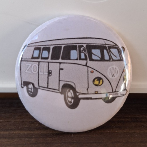 Bulli bus pin - t1,