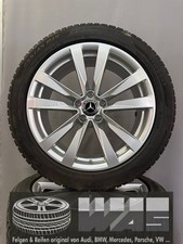 Mercedes W223 S Klasse 19 Zoll