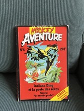 Le Journal Mickey Aventure -
