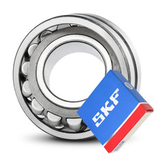 SKF 22214 E Pendelrollenlager 70x125x31mm