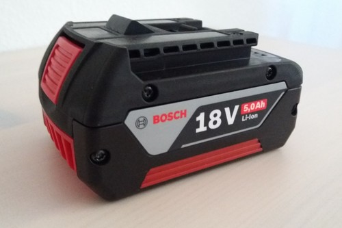 Bosch professional gba 18v - professional, 18v-