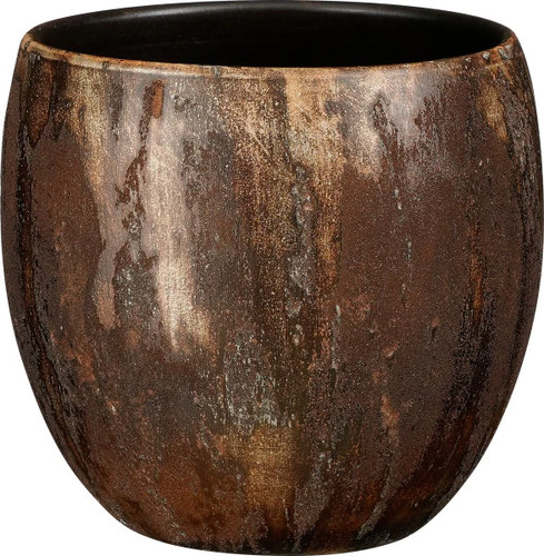 Mica roel blumentopf - roel, rost