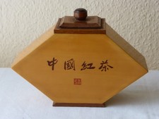 Chinesische Teedose Teebox