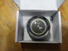 Kienzle Oldtimer Autouhr, Opel Rekord 1954 -Nur Vitrine- Sauber + in Ordnung !!!