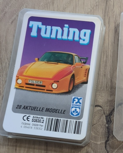 Altes kartenspiel ddr - altes,