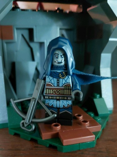 Lego minifigur orc - ,