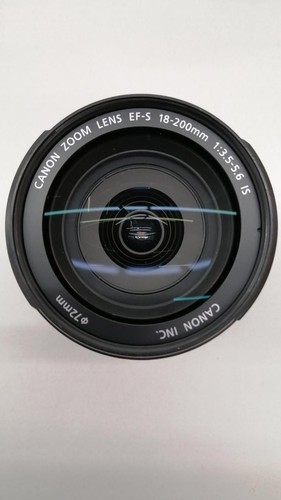 Canon telezoomobjektiv s - telezoomobjektiv, ef-s