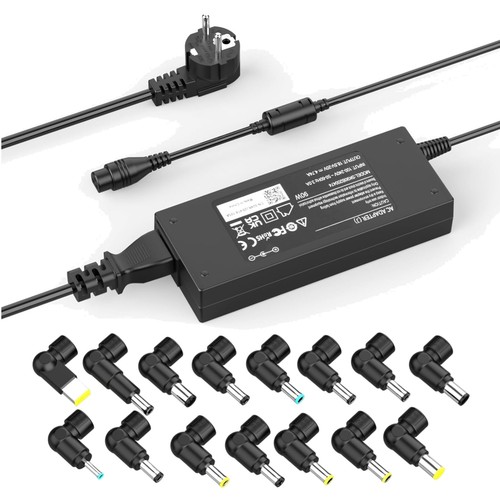 90w universal laptop ladekabel - 90w,