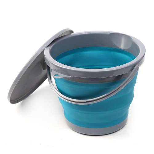 Collapsible bucket folding - bucket, 5l,