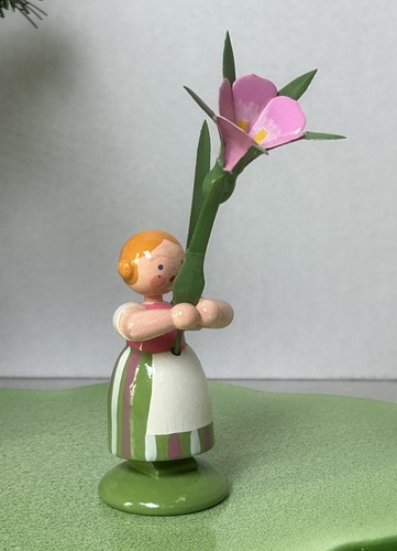 Blumenmädchen blumenkind - blumenmädchen,