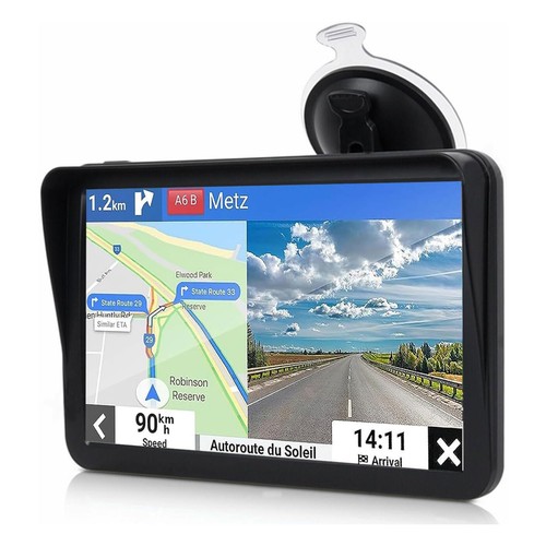Navi navigationsgerät zoll - 9,